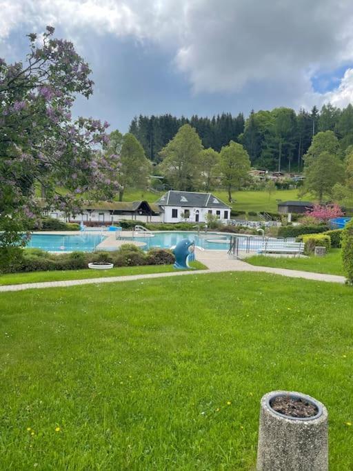 Franzis Feriendomizil Im Herzgebirge Am Skihang Auerbach  Экстерьер фото