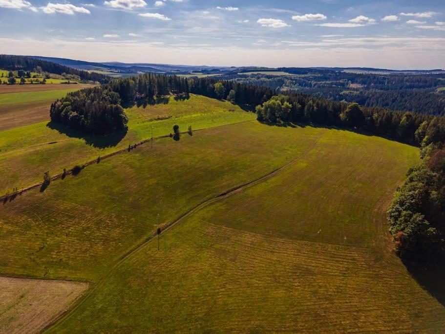 Franzis Feriendomizil Im Herzgebirge Am Skihang Auerbach  Экстерьер фото