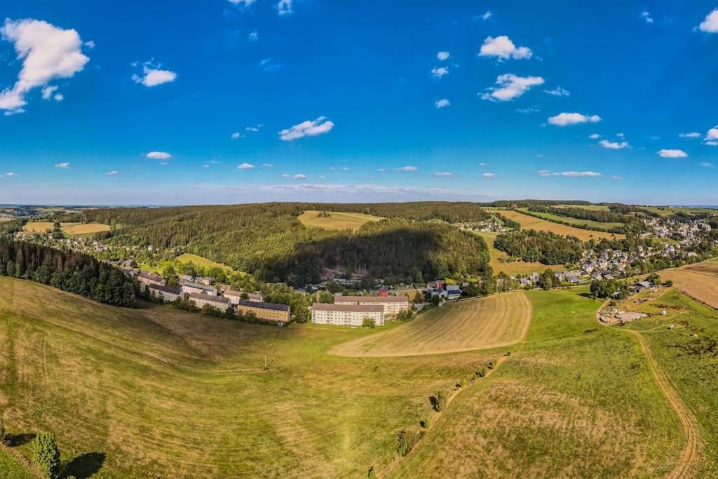 Franzis Feriendomizil Im Herzgebirge Am Skihang Auerbach  Экстерьер фото
