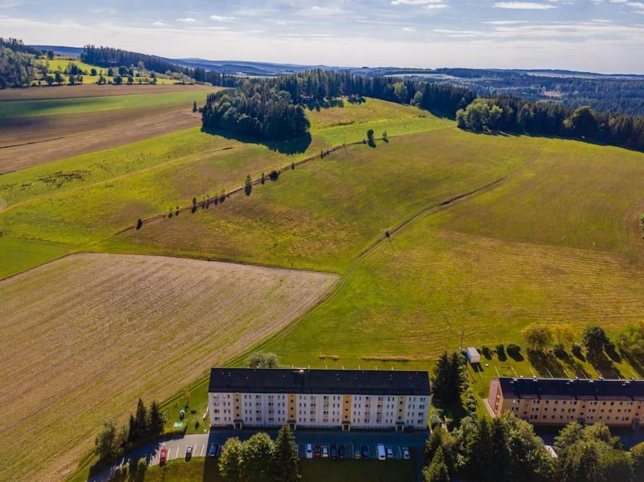 Franzis Feriendomizil Im Herzgebirge Am Skihang Auerbach  Экстерьер фото