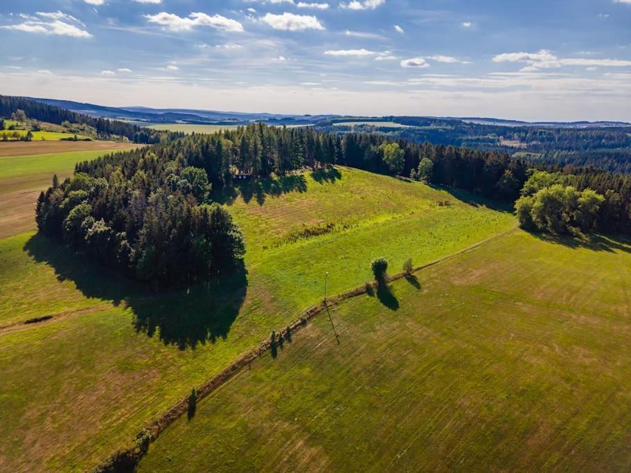 Franzis Feriendomizil Im Herzgebirge Am Skihang Auerbach  Экстерьер фото