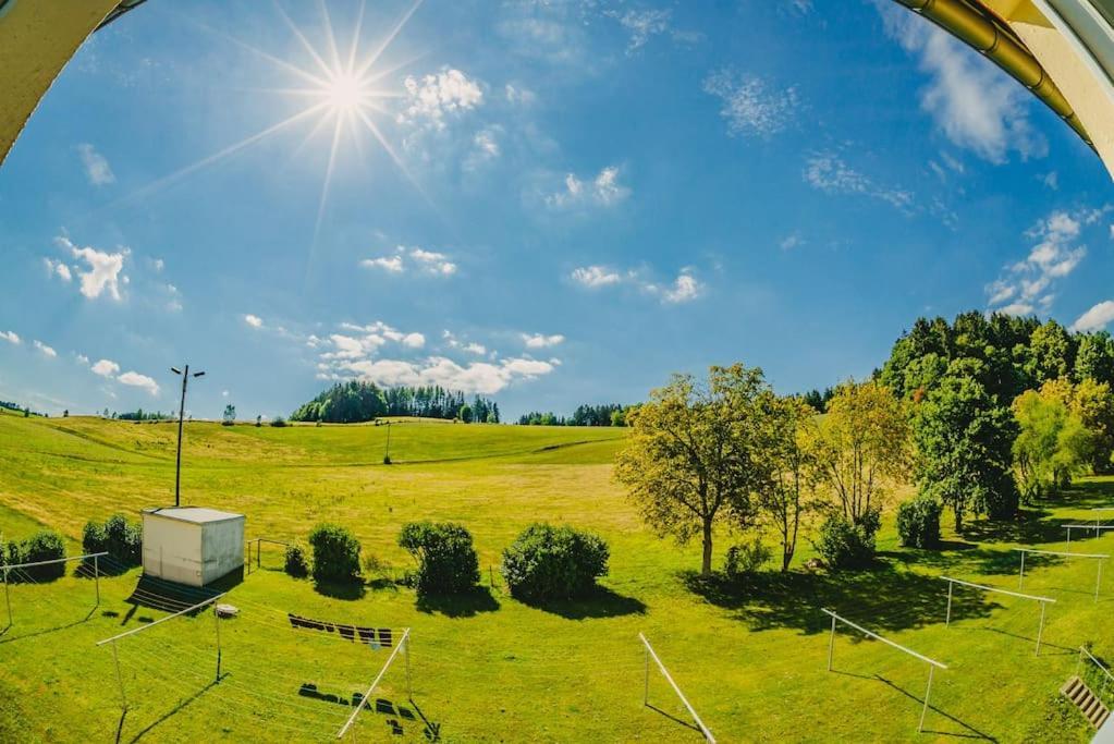 Franzis Feriendomizil Im Herzgebirge Am Skihang Auerbach  Экстерьер фото