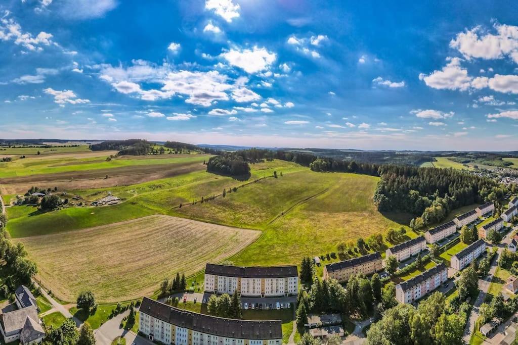 Franzis Feriendomizil Im Herzgebirge Am Skihang Auerbach  Экстерьер фото