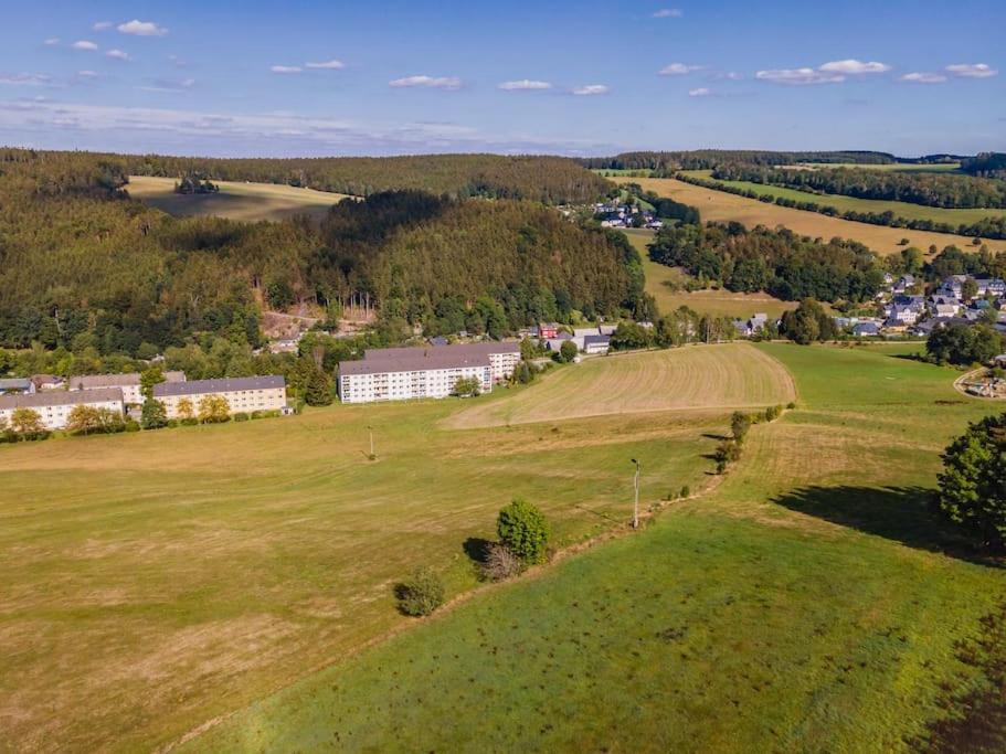 Franzis Feriendomizil Im Herzgebirge Am Skihang Auerbach  Экстерьер фото
